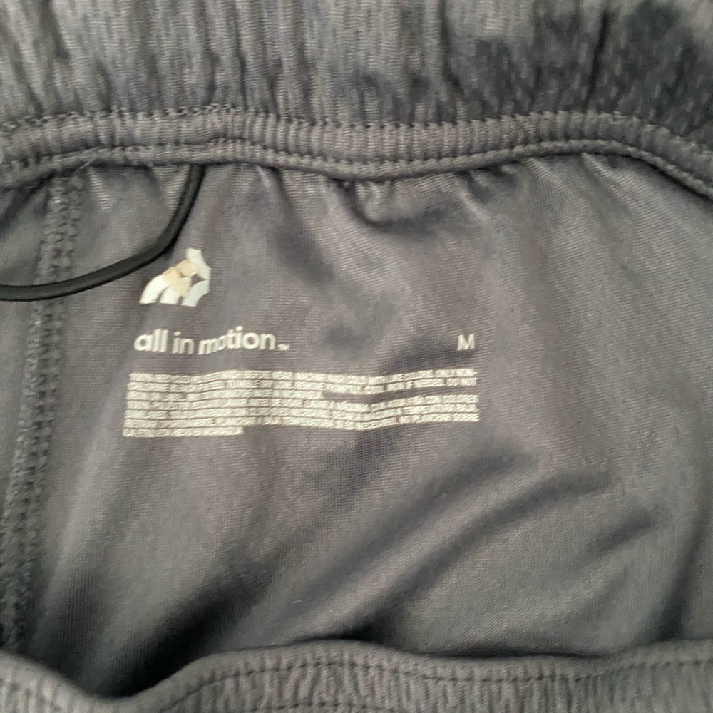 All In Motion Men’s Athletic Shorts - Picture 2 of 3